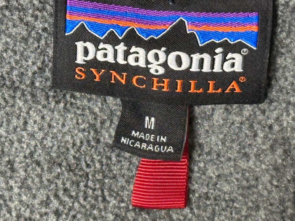 파타고니아 신칠라 니켈 상품이미지6