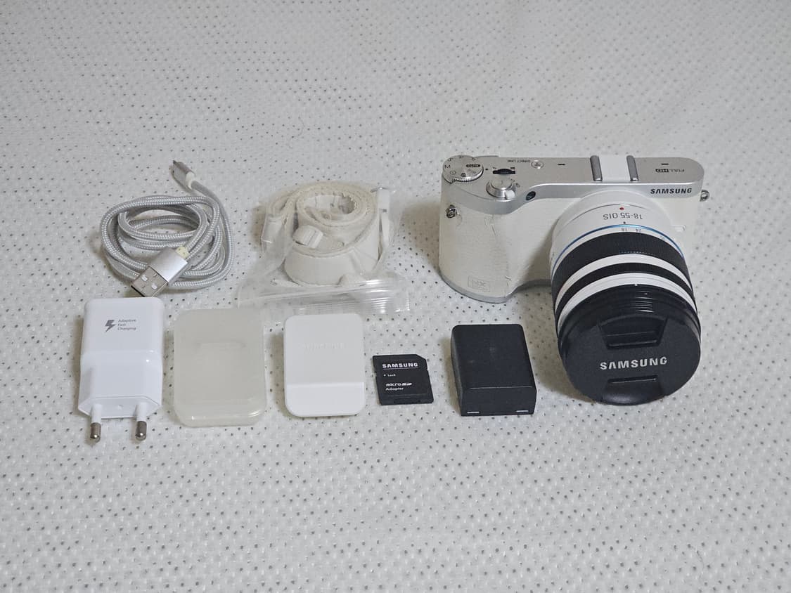 삼성 NX300M 미러리스 카메라 상품이미지10