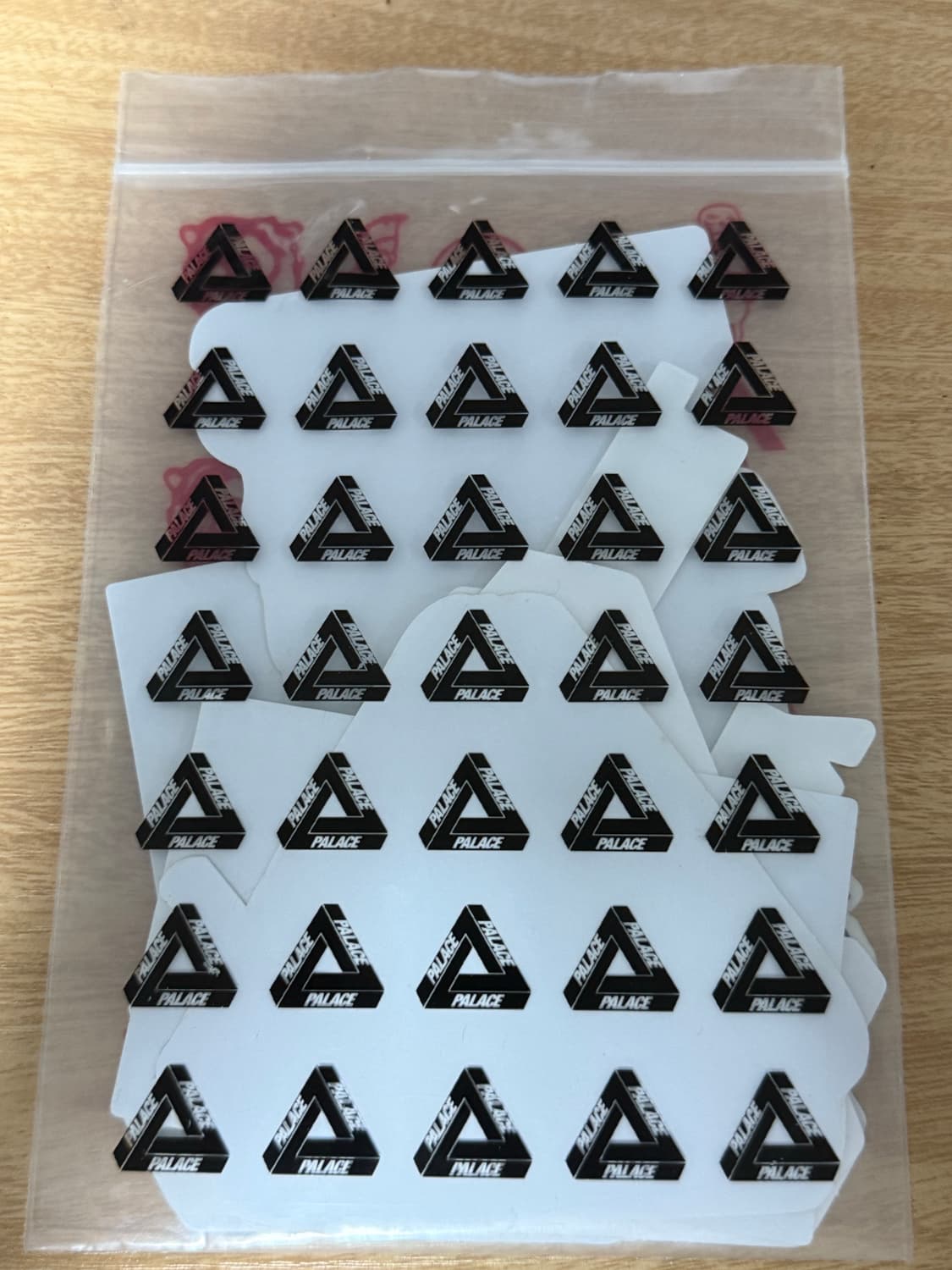 팔라스 스티커팩 19ss Palace Sticker Pack 상품이미지4