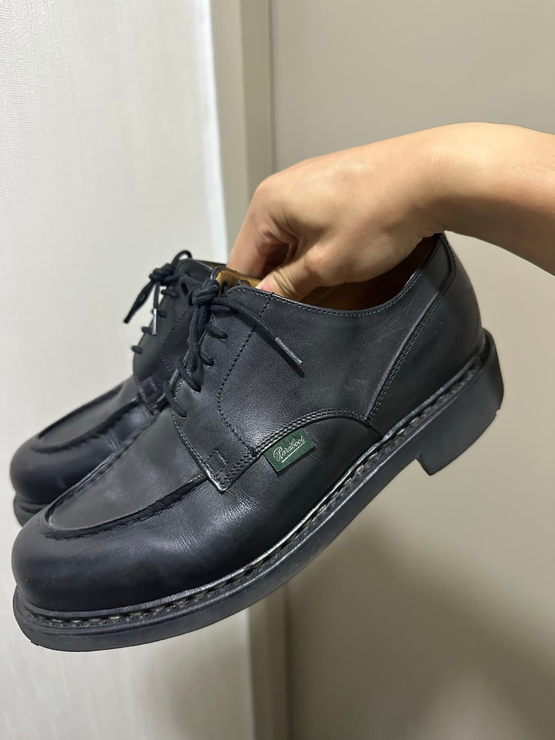 6) 파라부트 샴보드 블랙 팝니다 상품이미지3