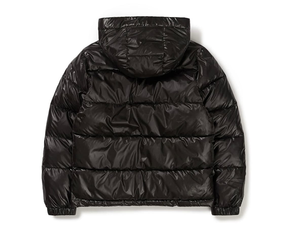 몽벨 검정패딩 s사이즈 상품이미지2