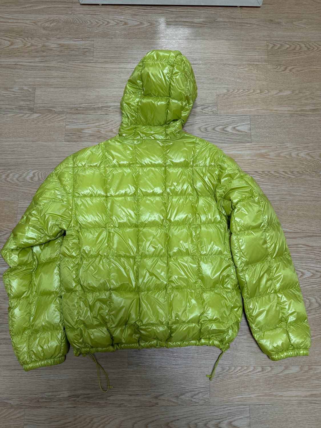 스투시 미드웨이트 푸퍼 패딩 자켓 상품이미지2