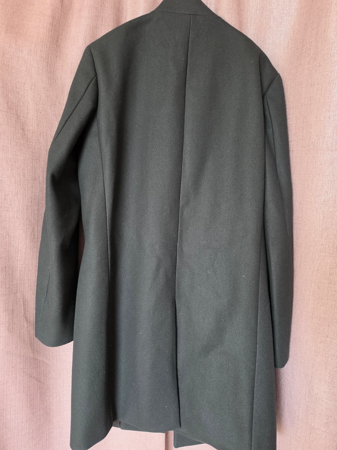 띠어리캐시미어코트 S 상품이미지2