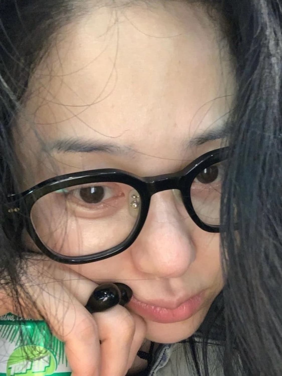 (radioeyes) 뿔테안경 상품이미지1