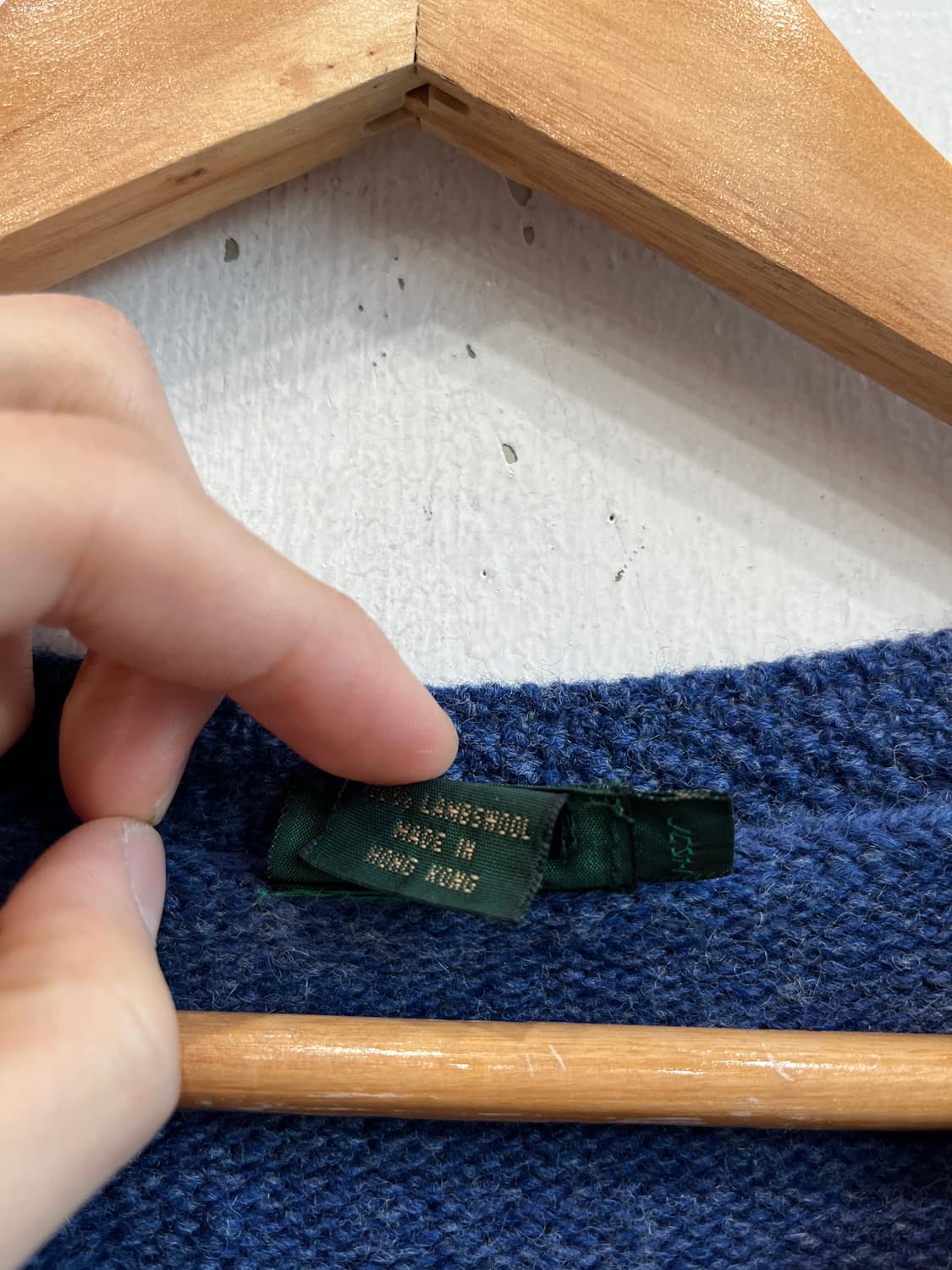 J CREW 제이크루 램스울 버튼업 니트 우먼즈 상품이미지3