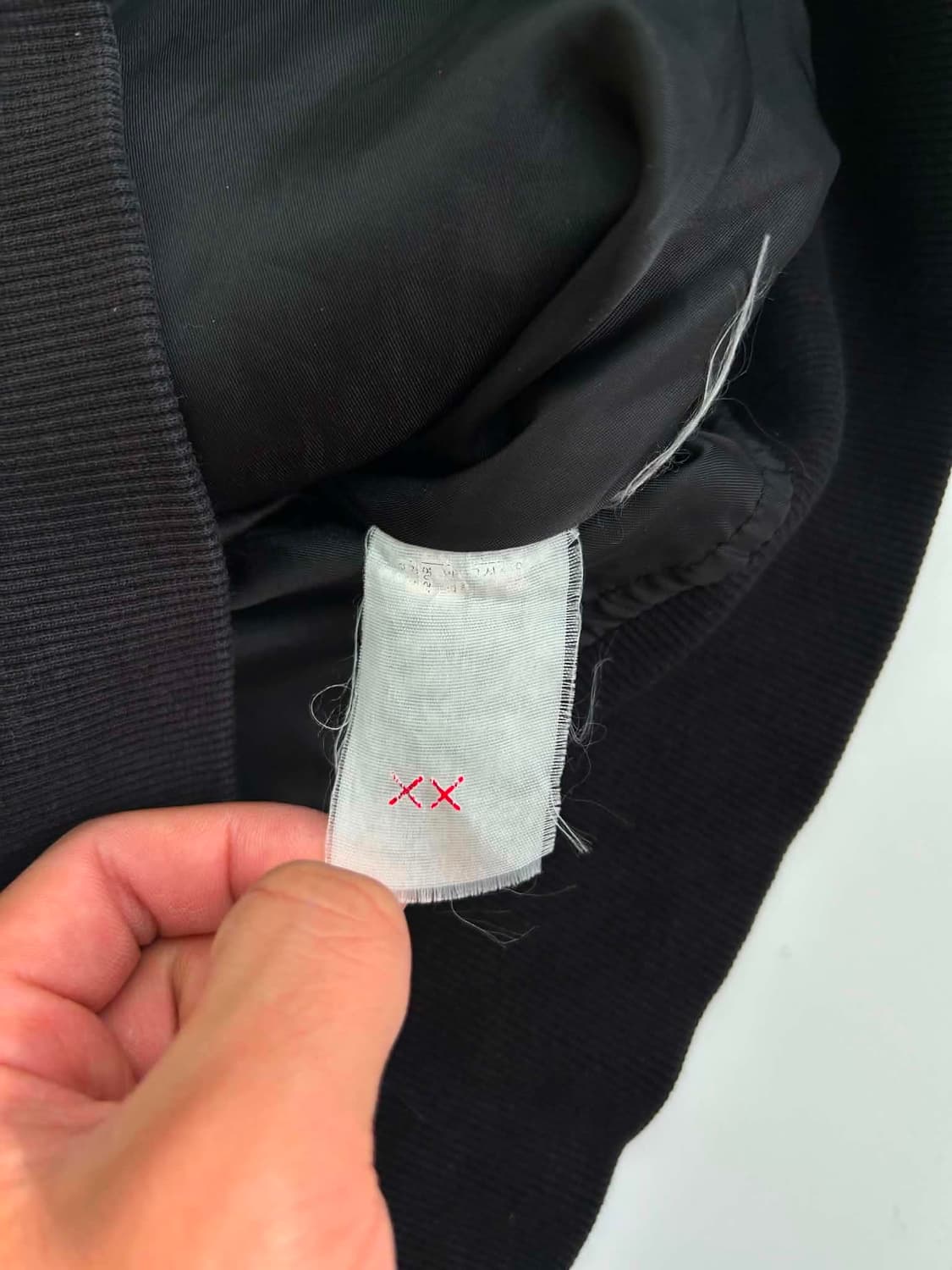 [XL] 버커루 Y2K 멀티포켓 나일론 하이넥 윈드브레이커 자켓 상품이미지6