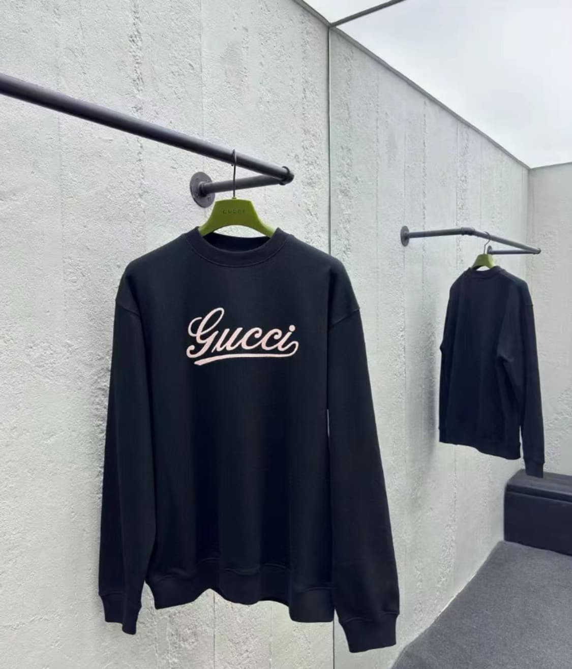 [구;찌] 새상품 / 맨투맨 / M (약 여성 66 사이즈) 상품이미지1