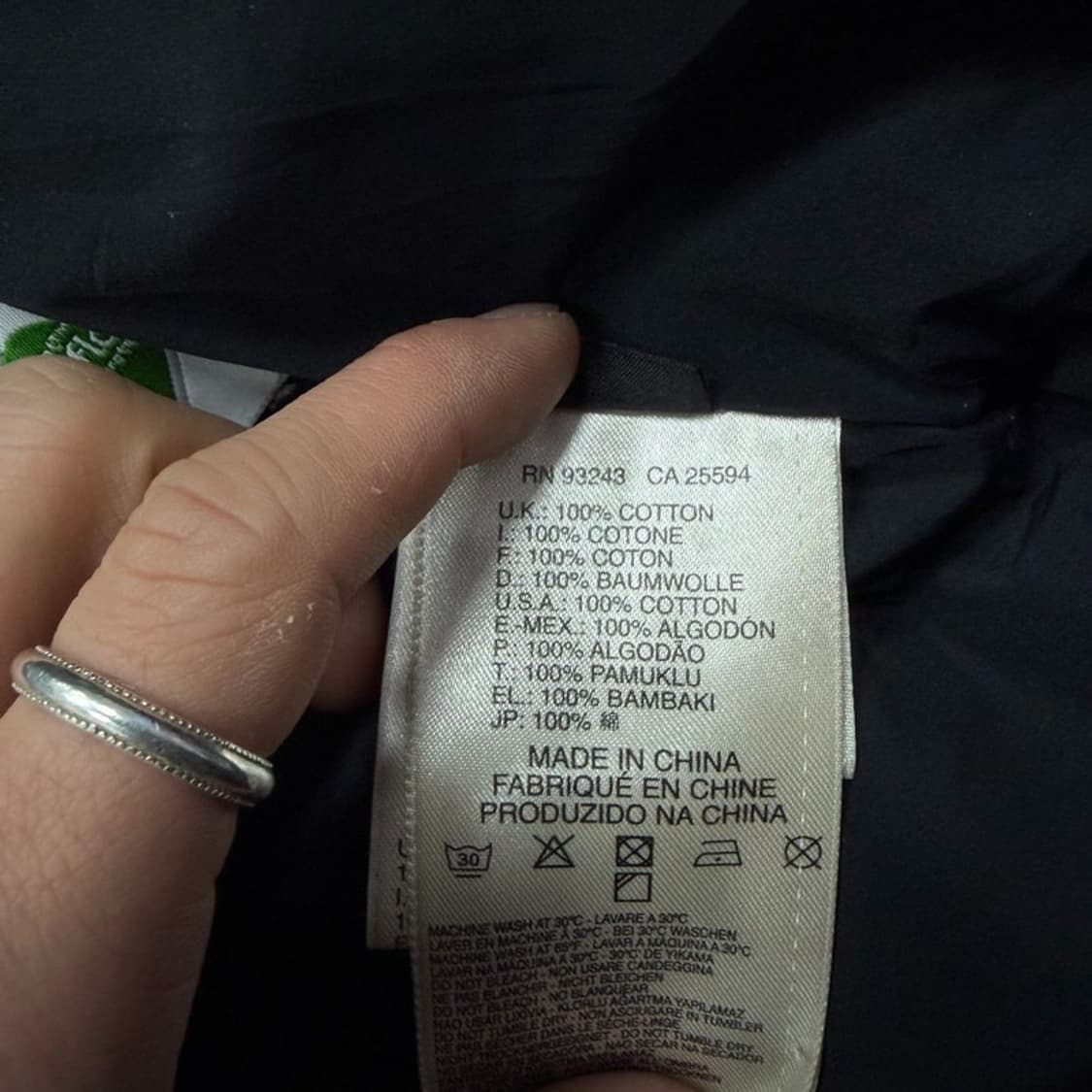 디젤 워크 패딩 야상  v2765 상품이미지9