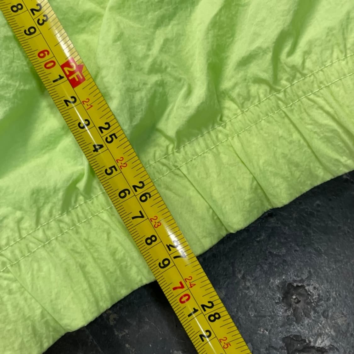 105 나이키 헤리티지 윈드러너 아노락  상품이미지7