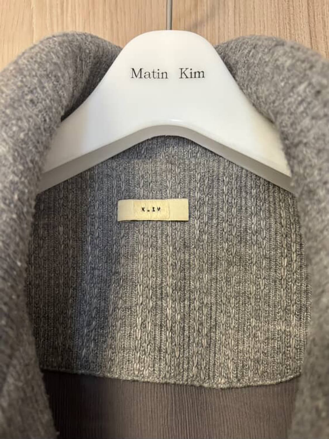 xlim ep6 jersey grey 상품이미지4