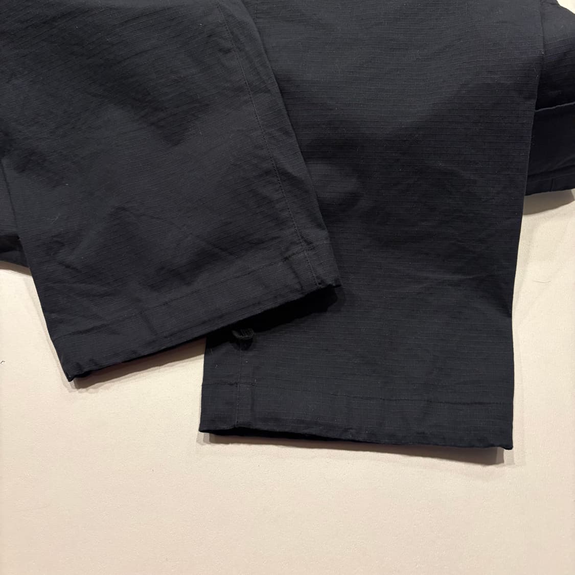 [S] 나이키 SB 립스탑 블랙 카고 바지 C897 상품이미지5