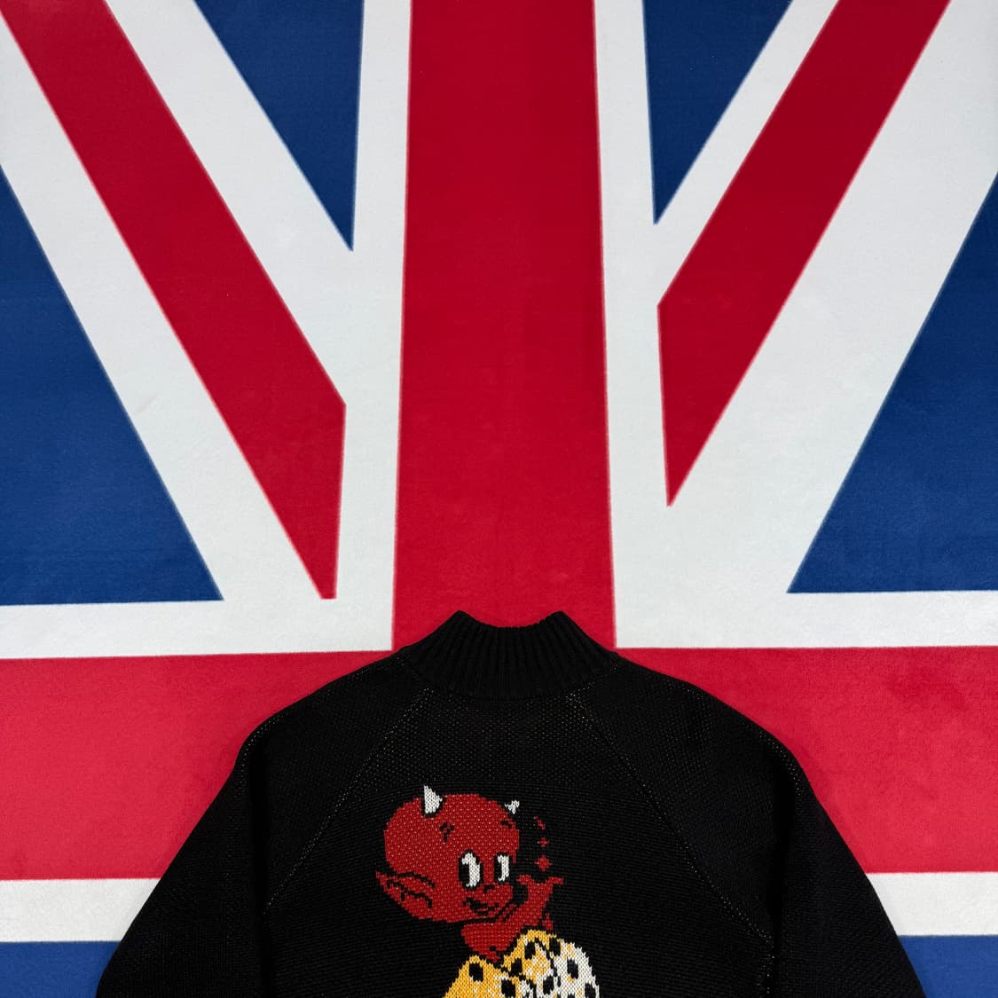 oioi 니트집업 여성M  상품이미지3