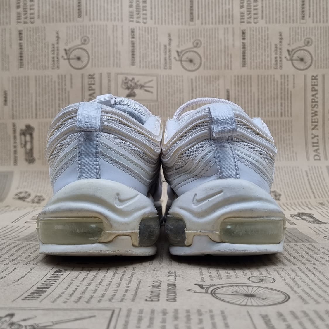 나이키 에어맥스 97 여성운동화235 상품이미지4