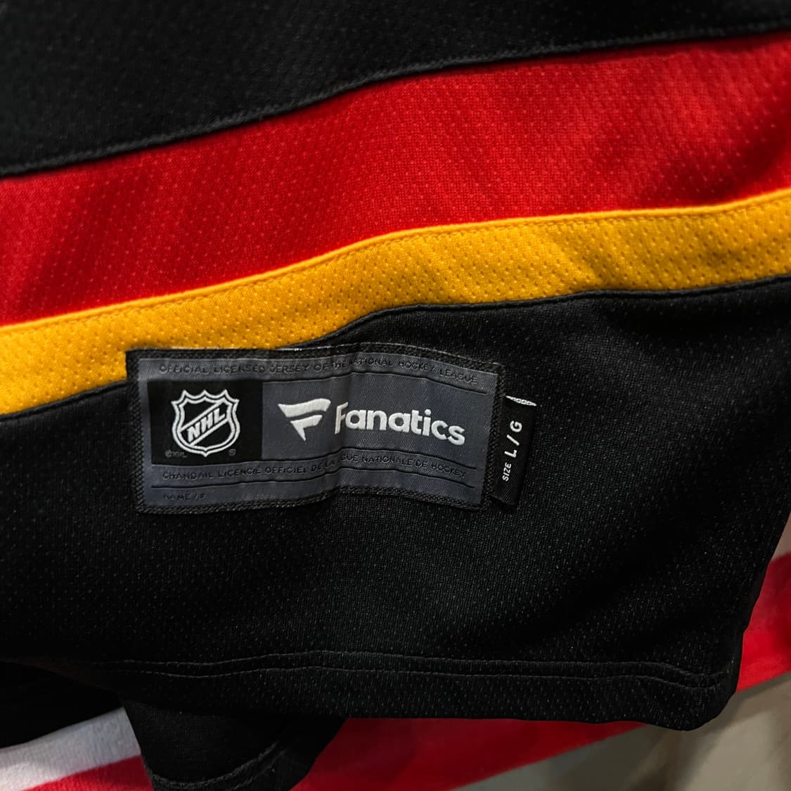 NHL 풋볼 져지 상품이미지2