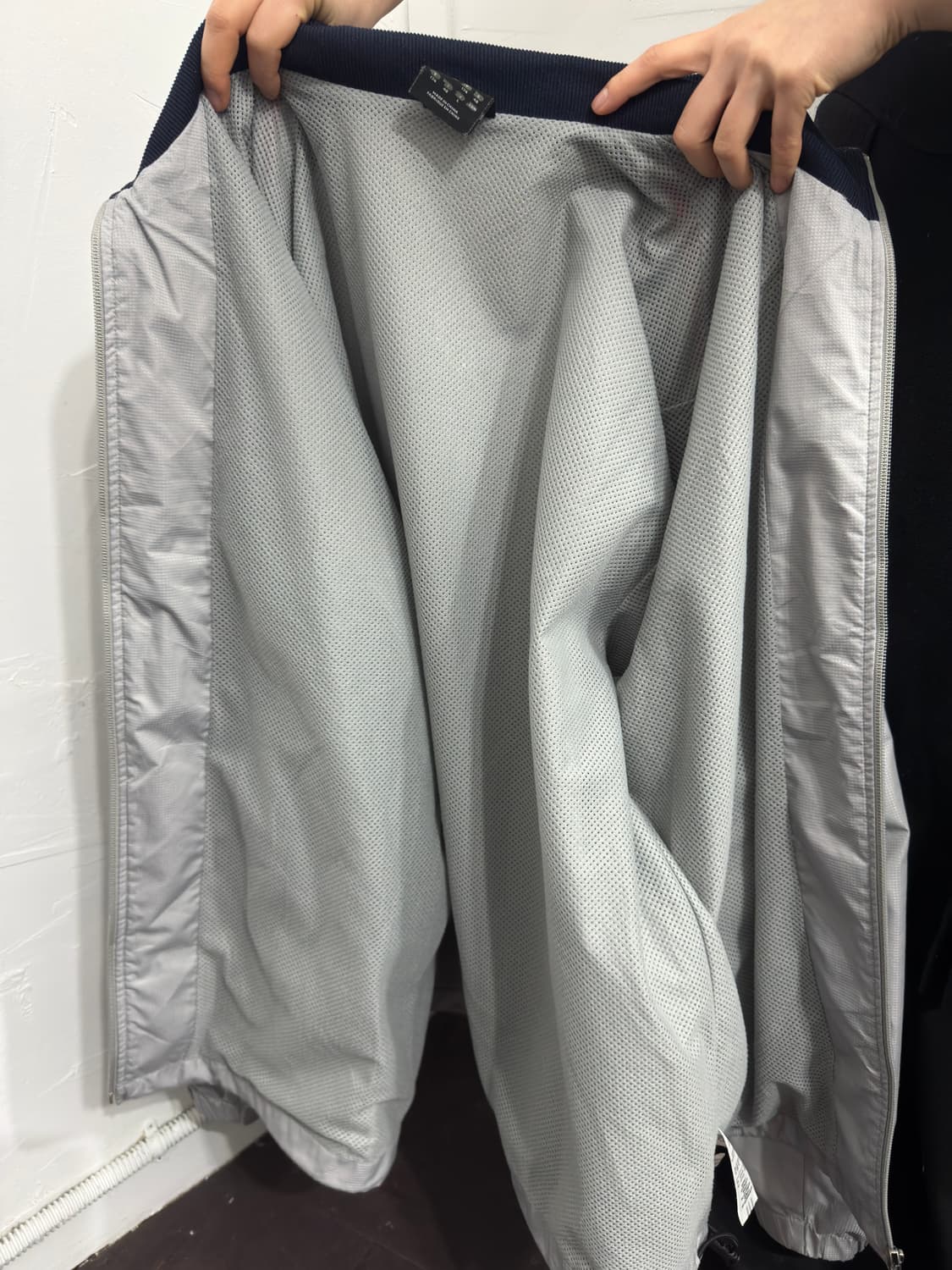 adidas line zipup 상품이미지8