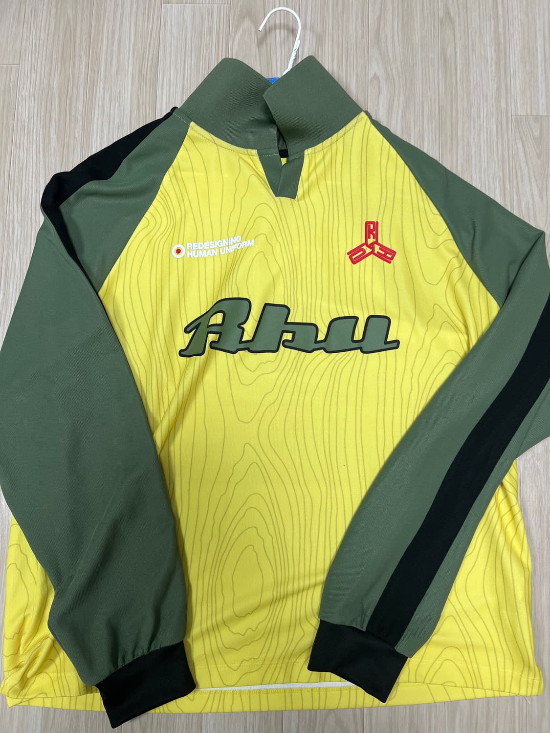 자라xRHUIGI 롱슬리브 L 상품이미지1