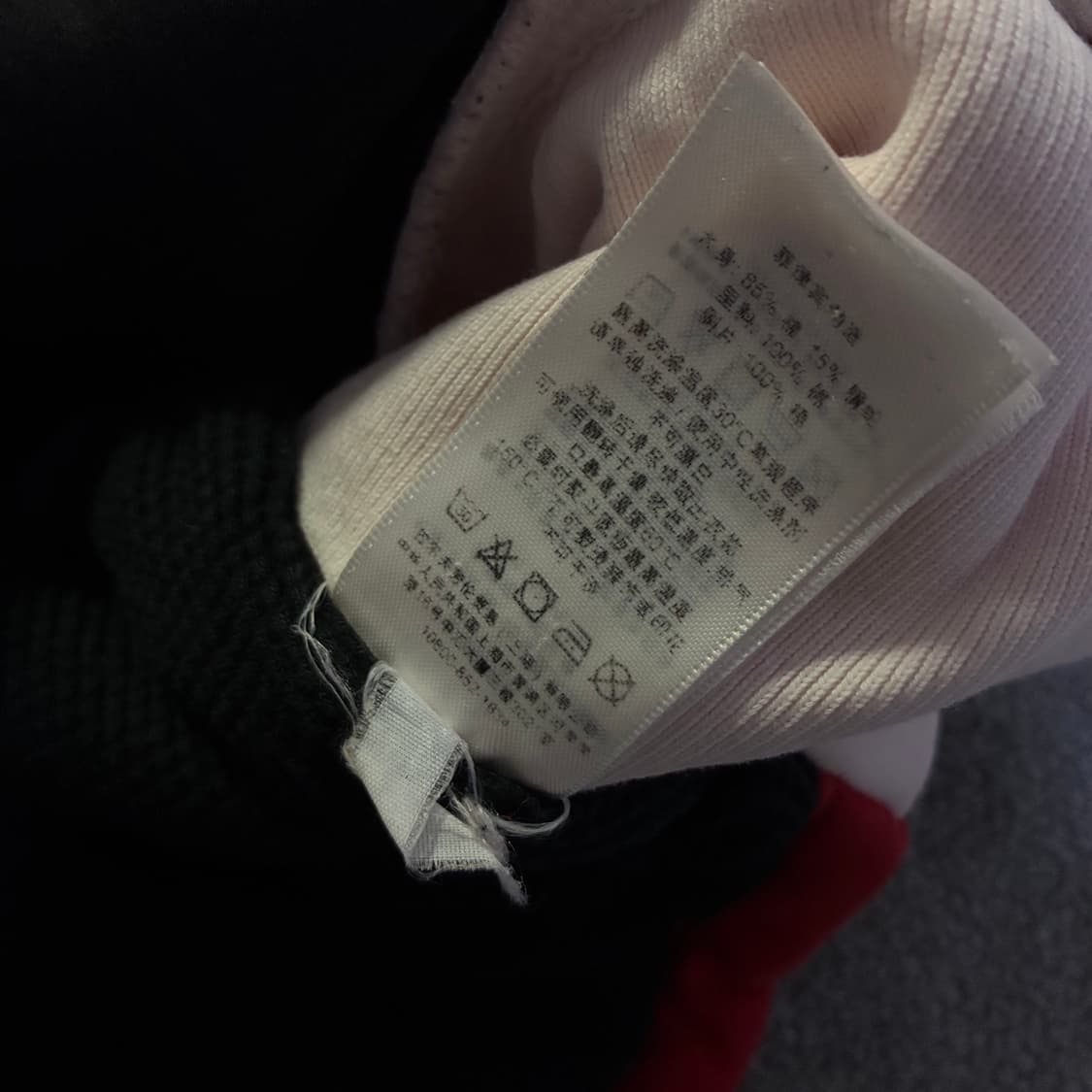 폴로 랄프로렌 이탈리아 패딩 베스트 M 상품이미지5