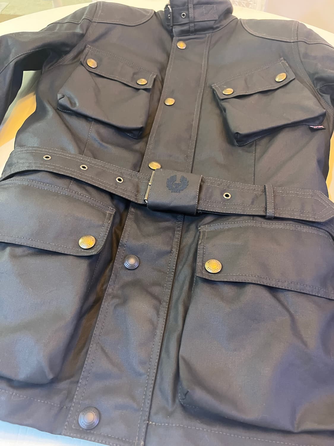 벨스타프 트라이얼마스터 프로 모터사이클자켓 상품이미지4