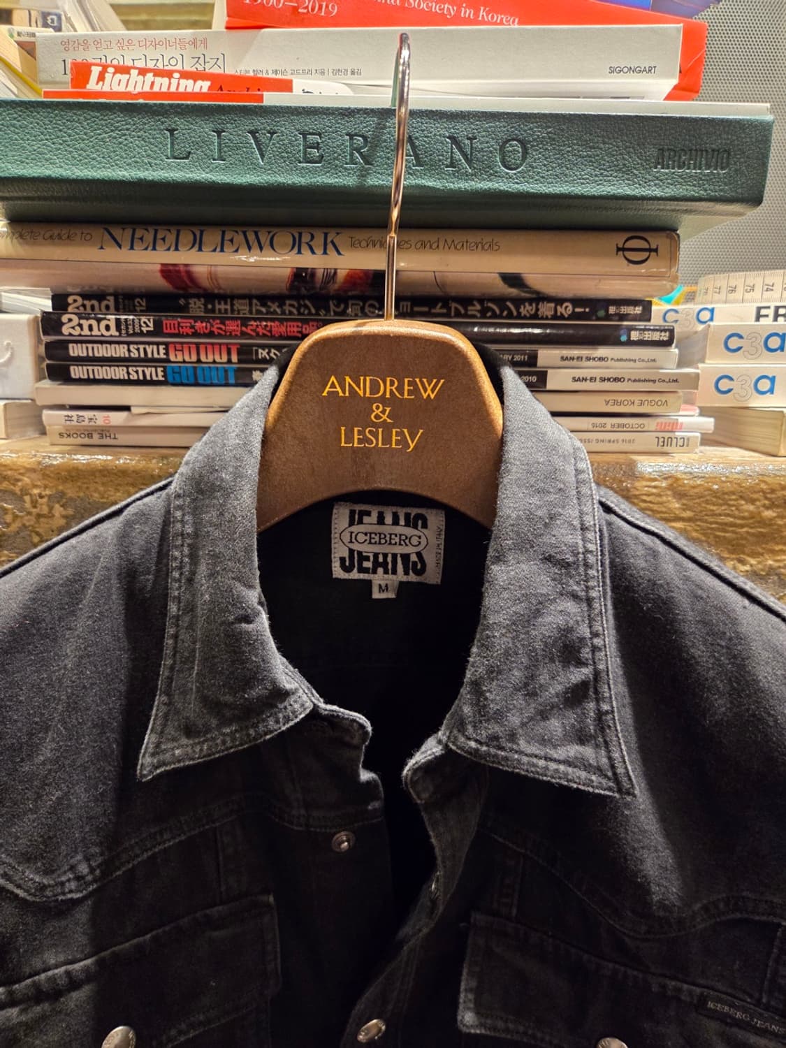 이탈리아 브랜드 아이스버그 상품이미지8