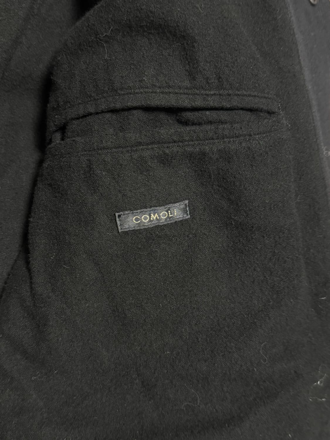 코모리 자켓 상품이미지2