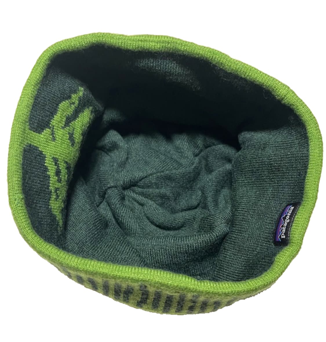 파타고니아 리버서블 로지폴 비니 상품이미지3