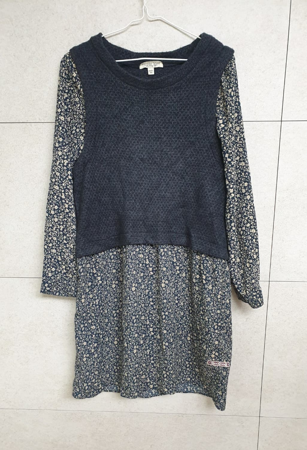 써스데이아일랜드 원피스 상품이미지1