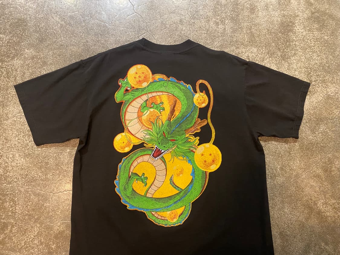 빈티지 드래곤볼Z 반팔티 상품이미지5