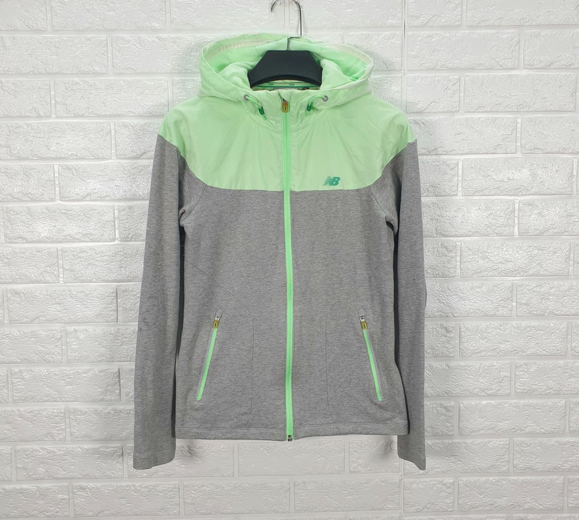 [90]뉴발란스 후드집업 상품이미지1