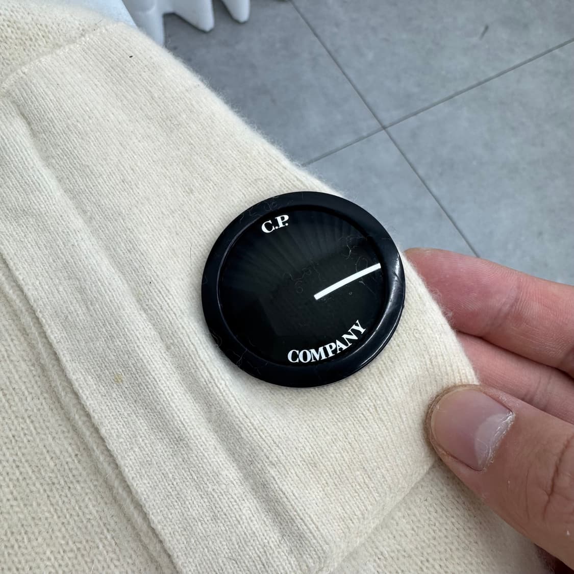 CP컴퍼니 니트  상품이미지3