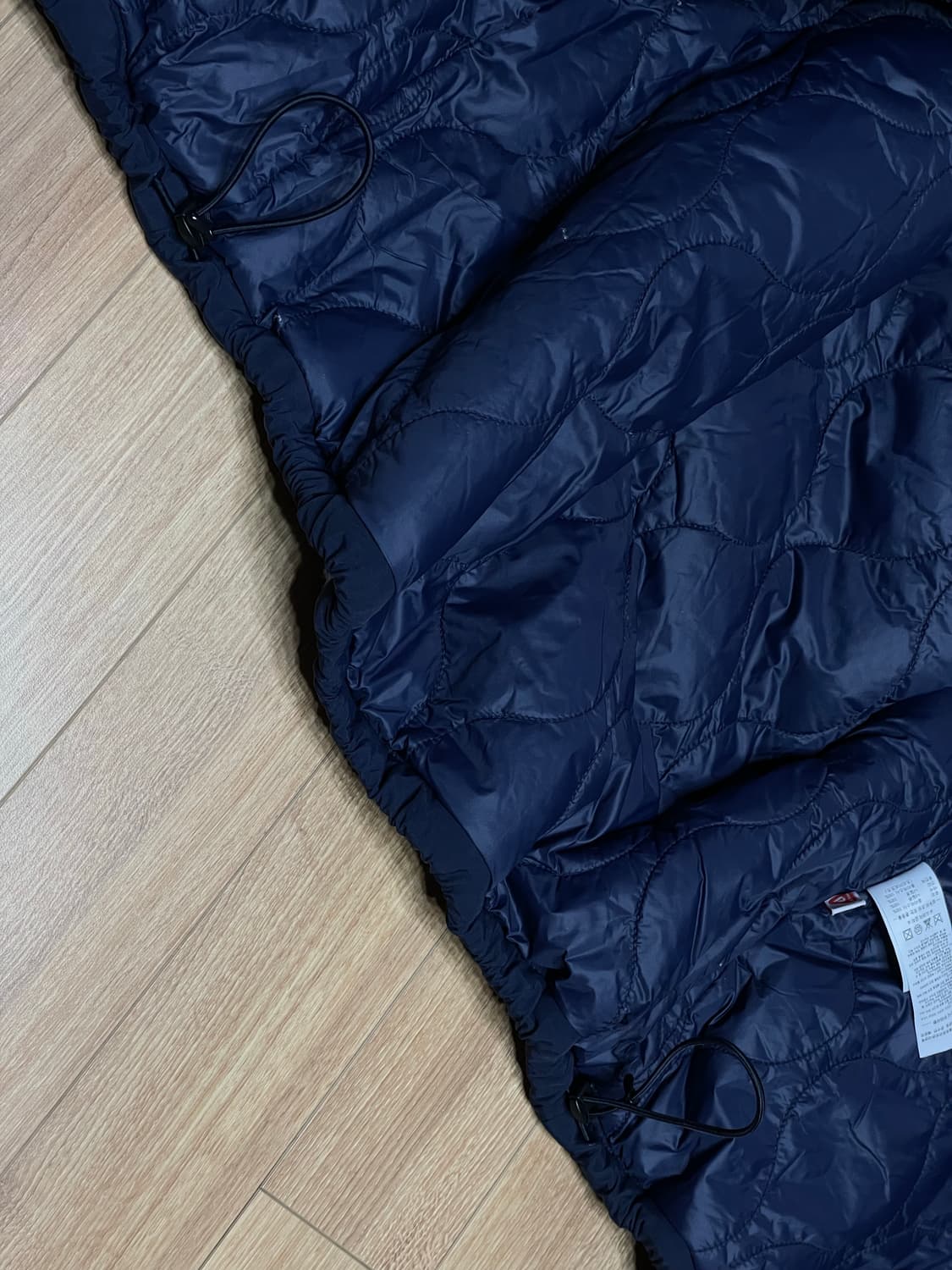 Fetch 프리마로프트 쉐르파 베스트 상품이미지8