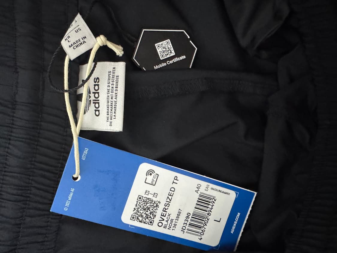 아디다스 바지 상품이미지3