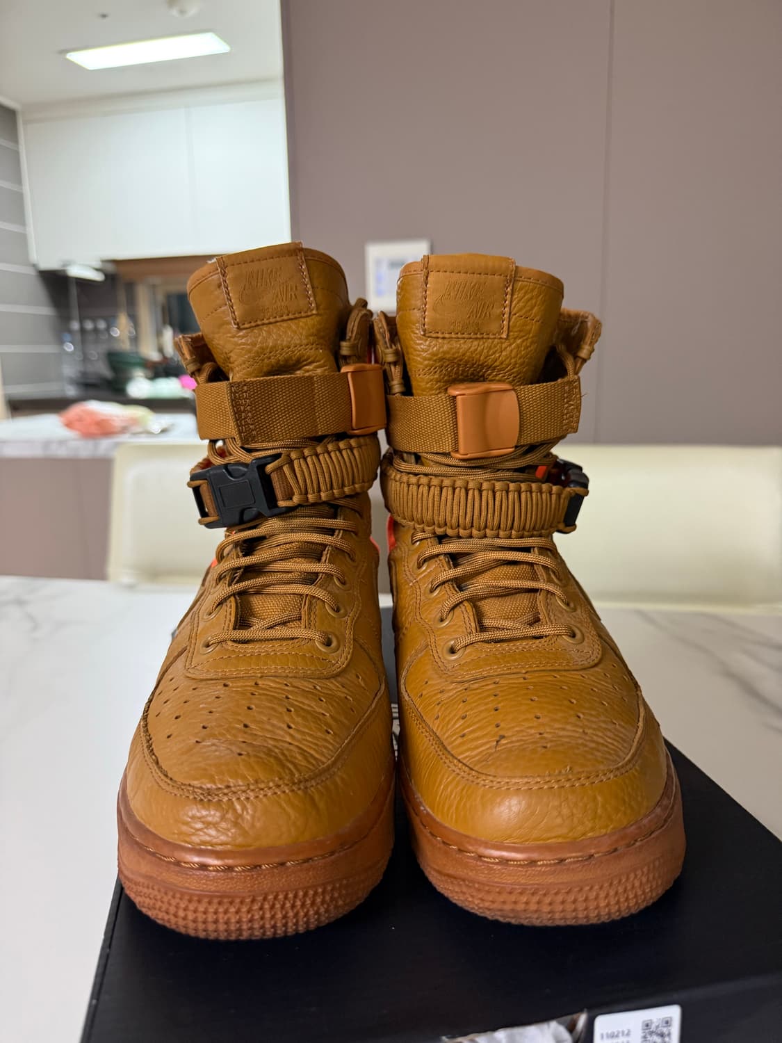 나이키 에어포스1 270 정품 상품이미지5