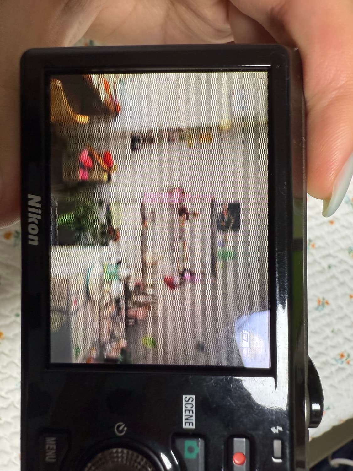 니콘 쿨픽스 s6000 디카 블랙 상품이미지4