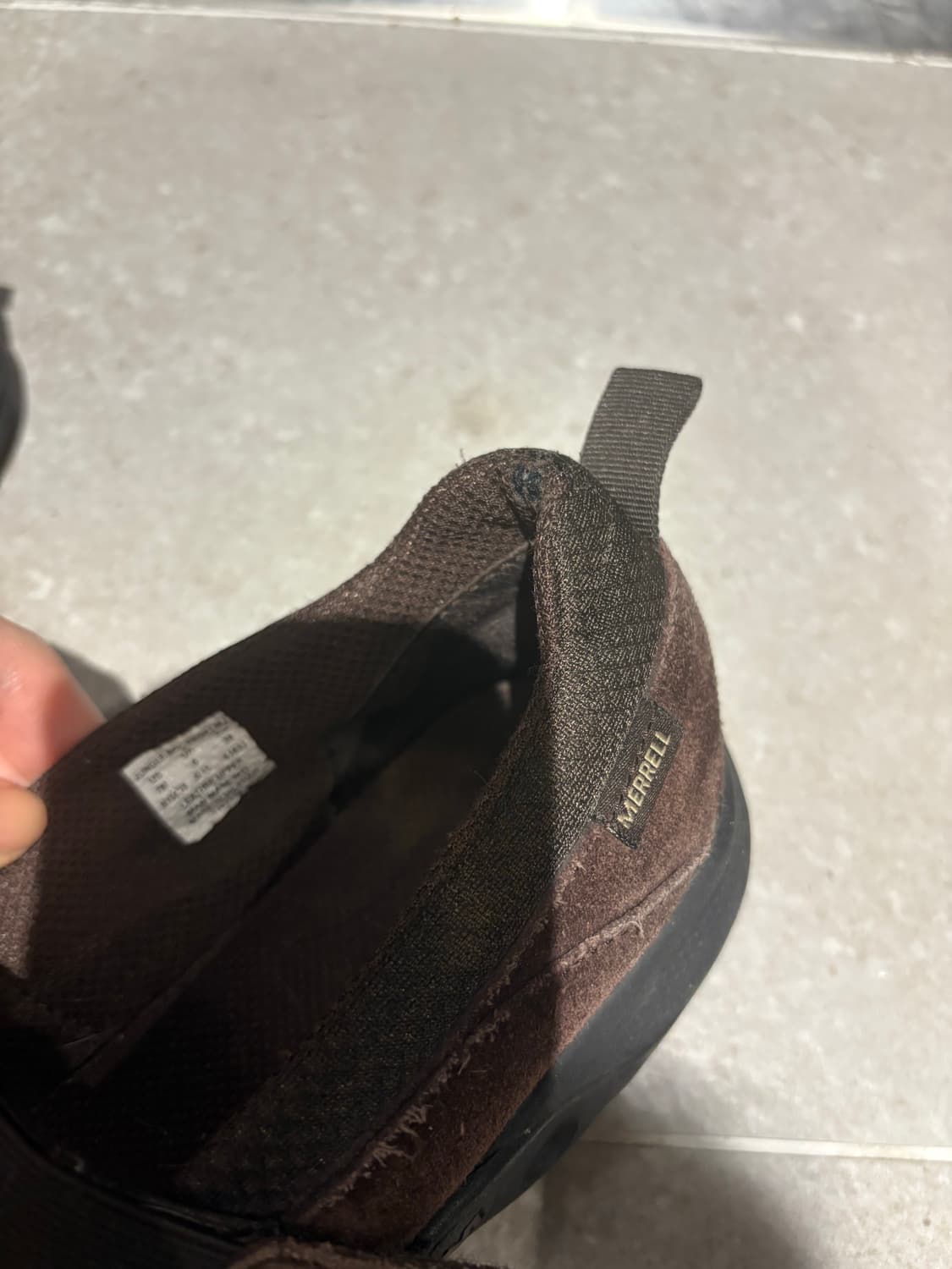 빈티지 머렐 메리제인 250-255 상품이미지8