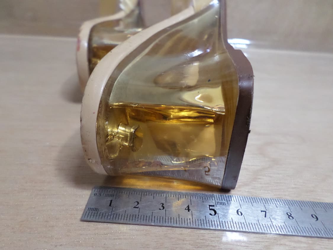 후루룩구제 235 자라 펌프스 슬리퍼 굽5CM 신발  상품이미지5