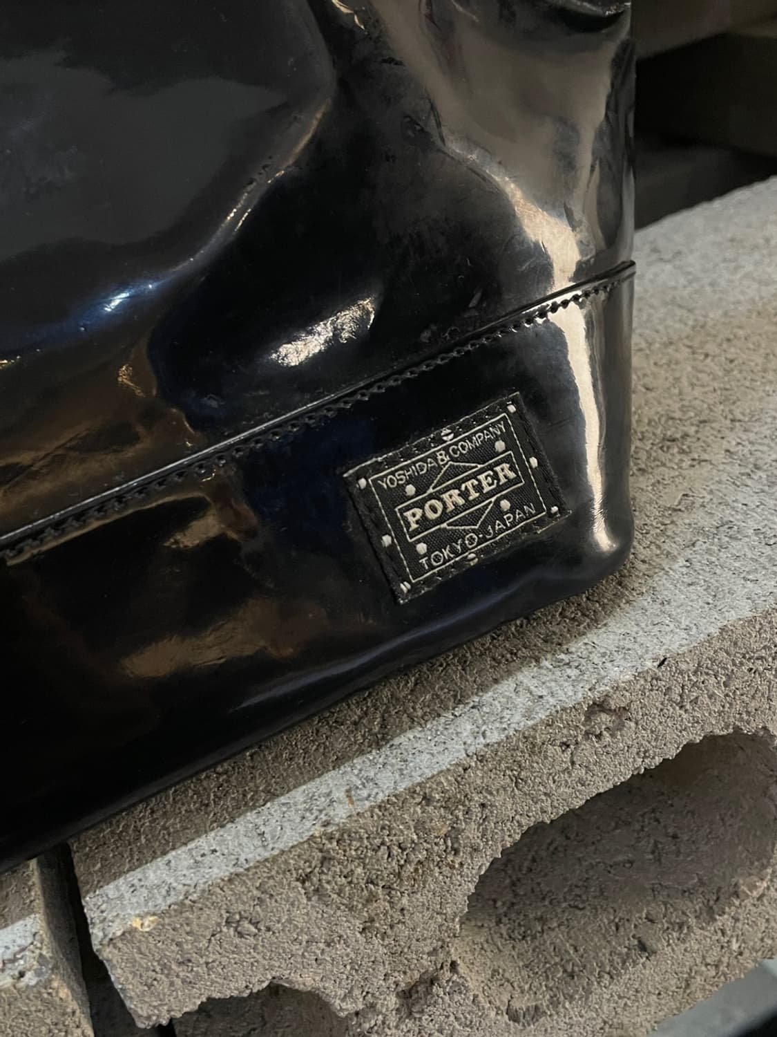 요시다 포터걸 에나 멜 토트백 상품이미지2