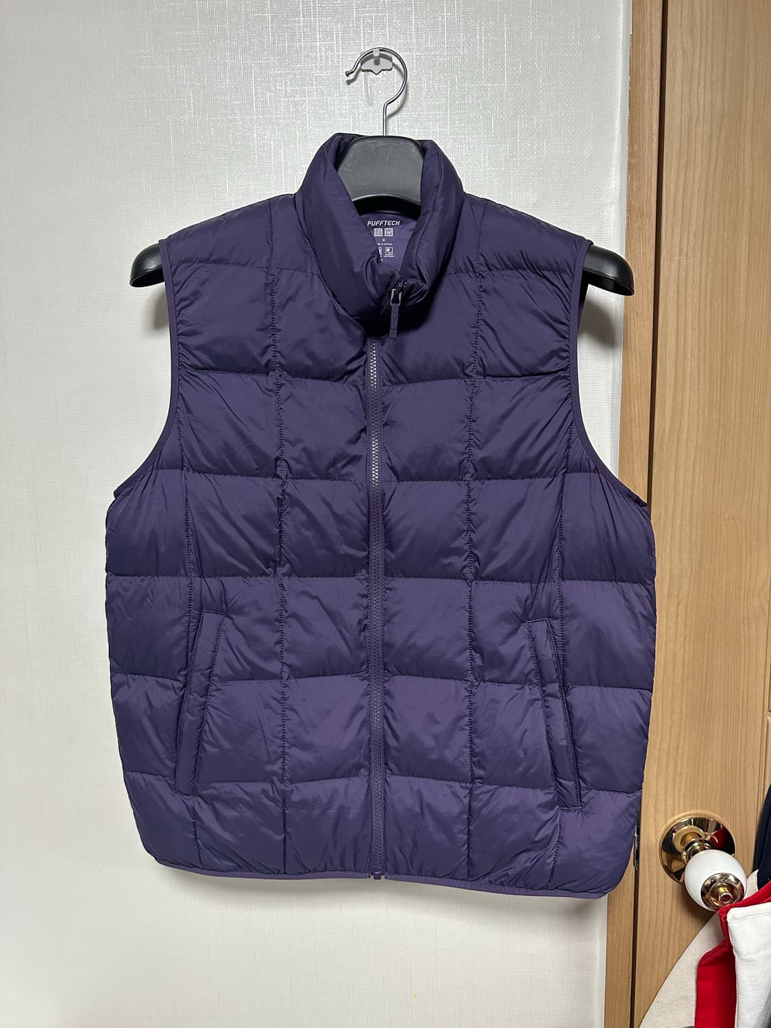 유니클로 pufftech 베스트 상품이미지2