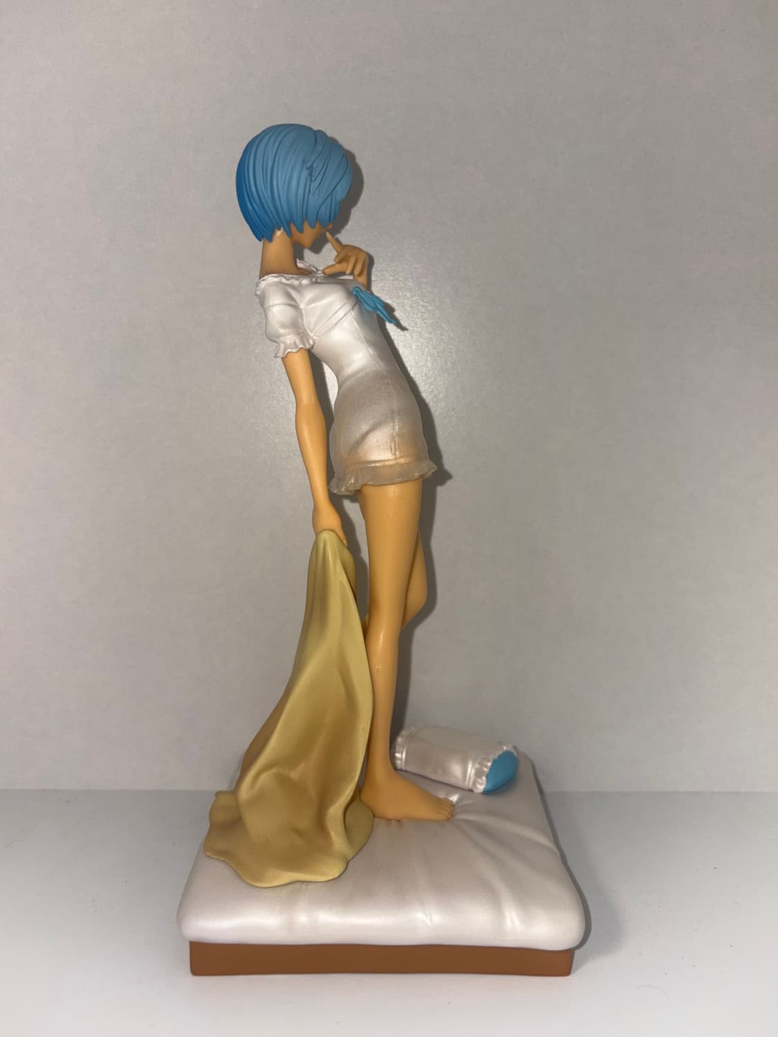 에반게리온 아야나미 레이 고전 피규어 퓨어베이비 상품이미지5