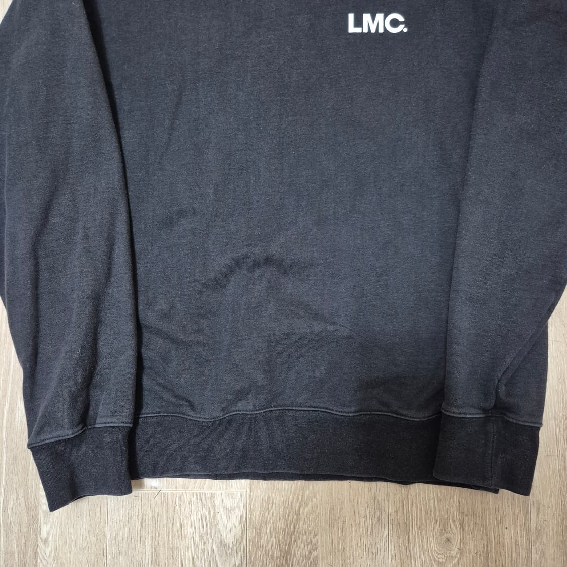 LMC 엘엠씨 빅로고 맨투맨 상품이미지3
