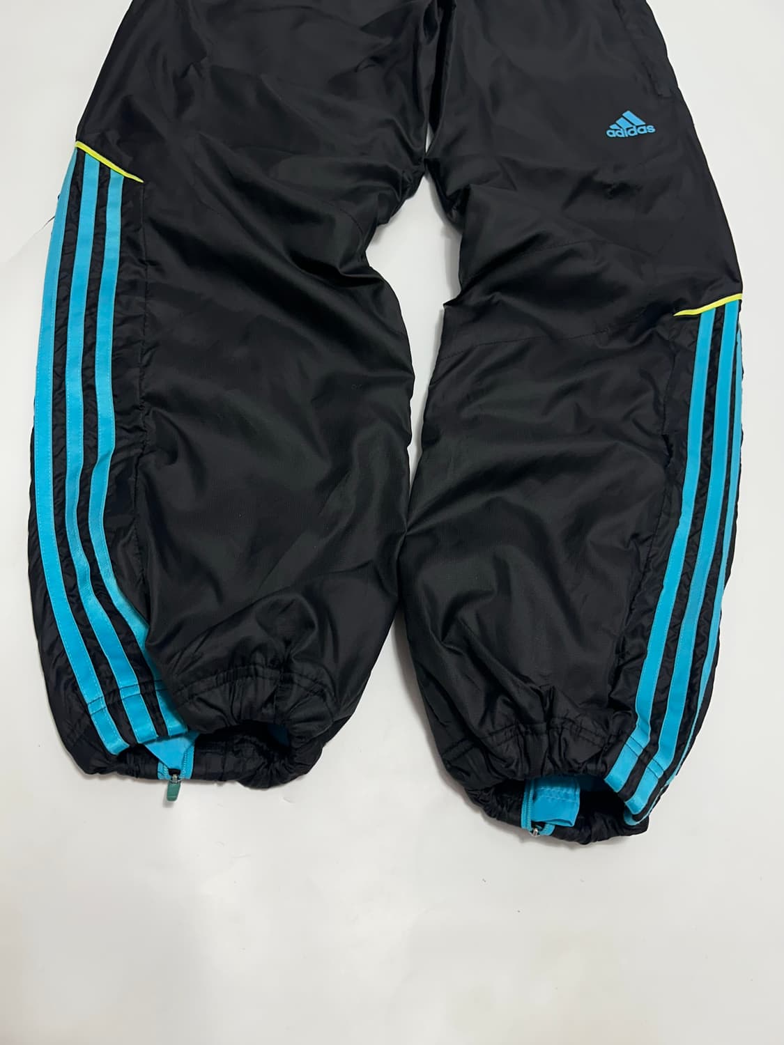 아디다스 삼선 우븐 바람막이 트레이닝 셋업 상품이미지8