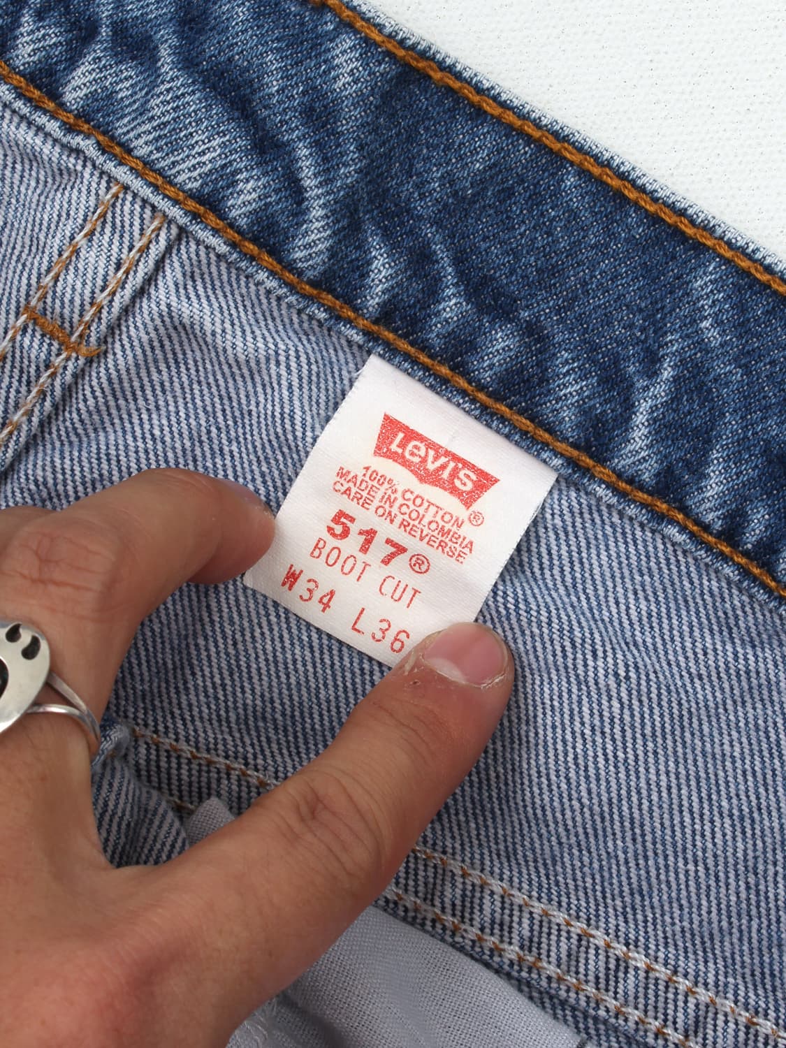 1998 LEVI’S 517 (34) 상품이미지7