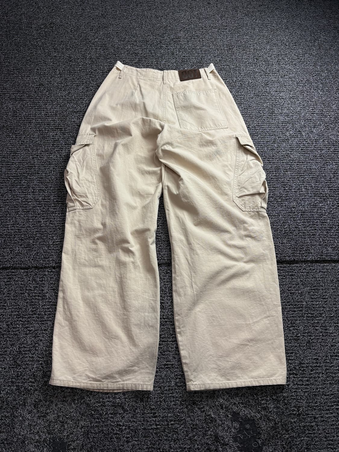 OTT 825 아카이브 와이드 카고 팬츠 2924 상품이미지4