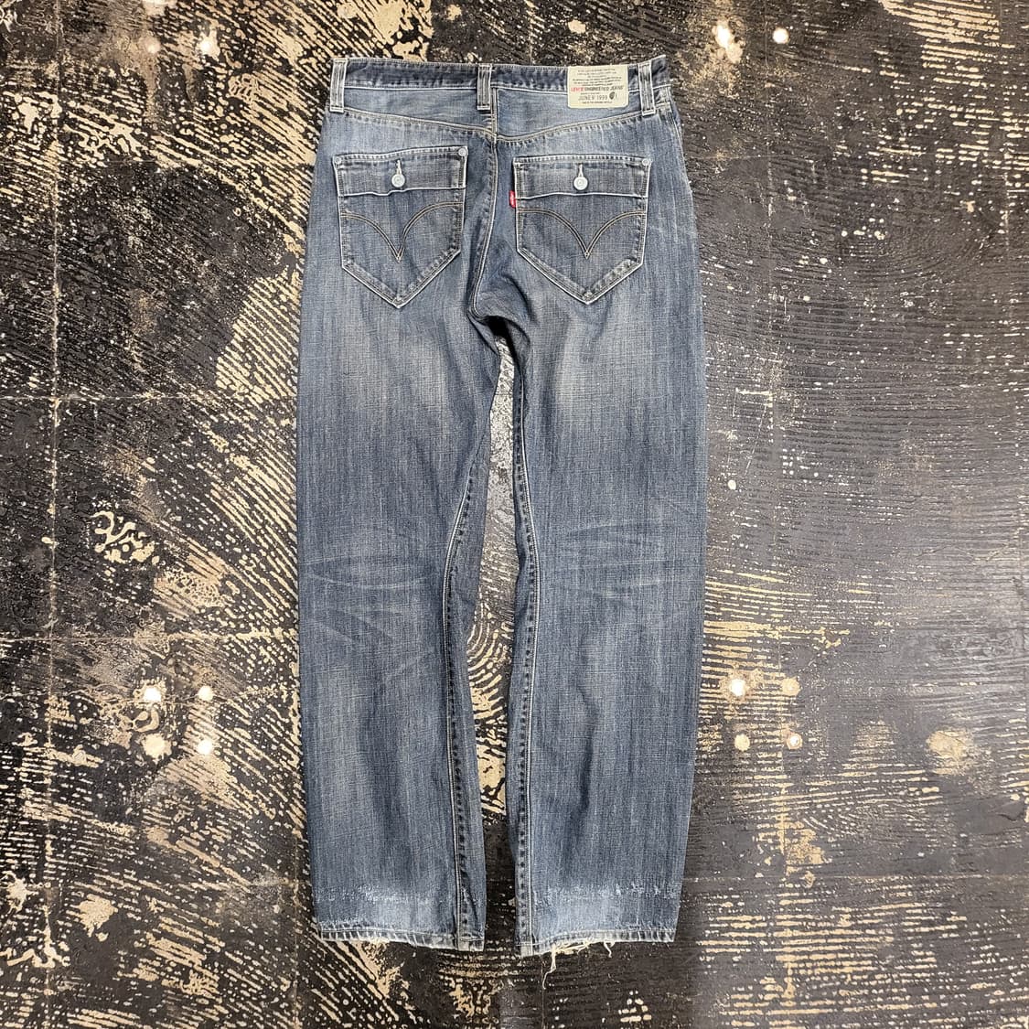 리바이스 엔지니어드진 청바지 (33) 상품이미지5