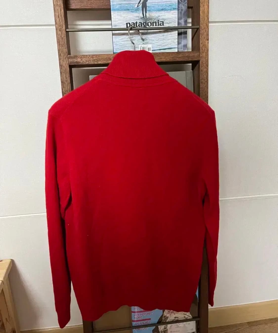 유니클로 캐시미어 100% 터틀넥 상품이미지4