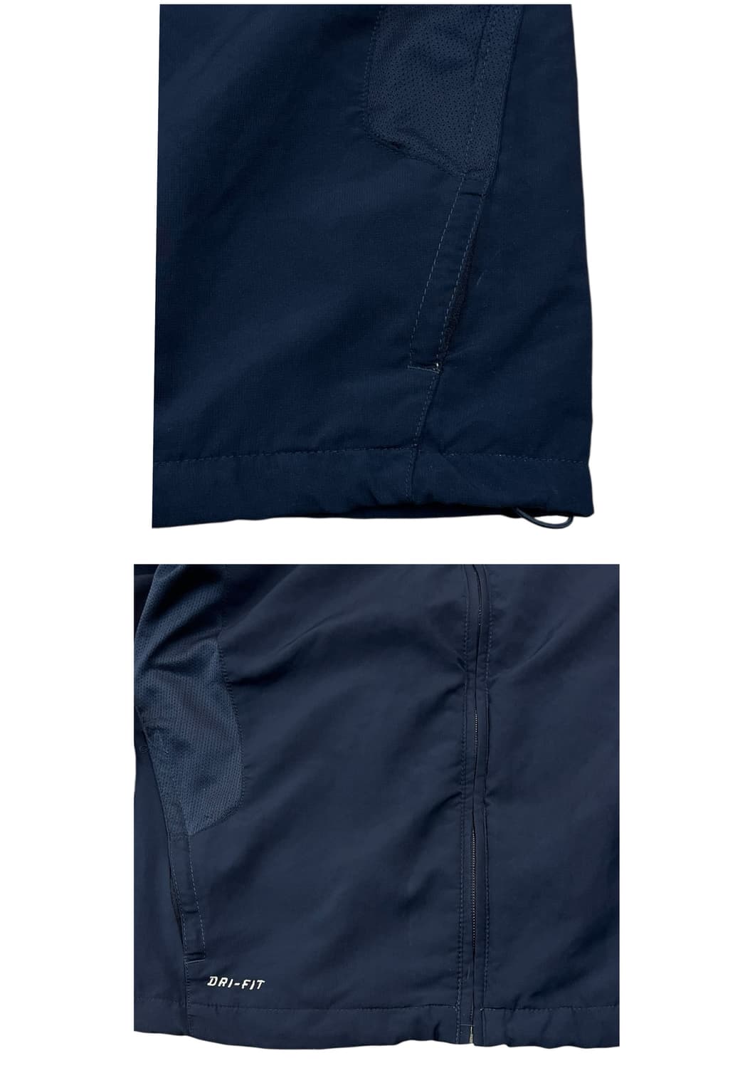 나이키 바람막이 네이비 M #csz2092  상품이미지7