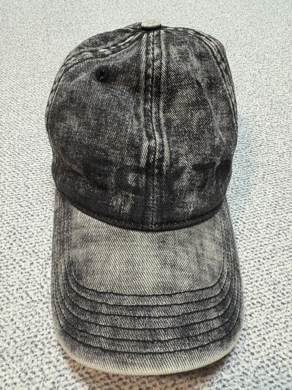 레씨토 데님볼캡 상품이미지2