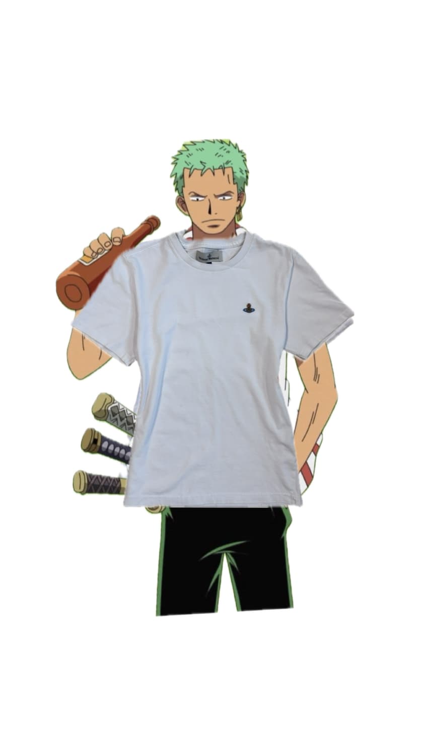 비비안 웨스트우드 반팔티 상품이미지1