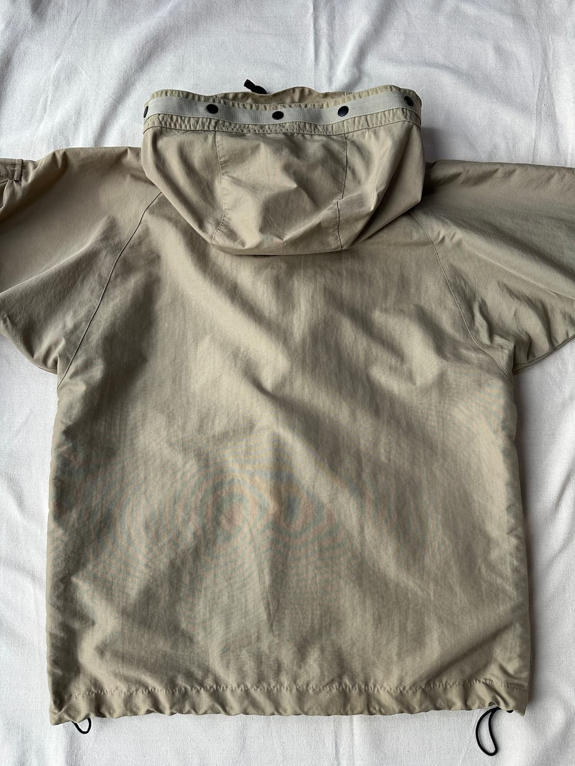 메데코 데저트 밀리터리 후드 파카 L 상품이미지9