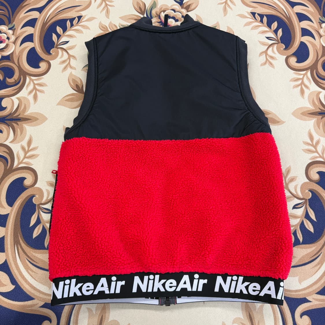 (S)나이키 Nike 에어 윈터 플리스 베스트 상품이미지4