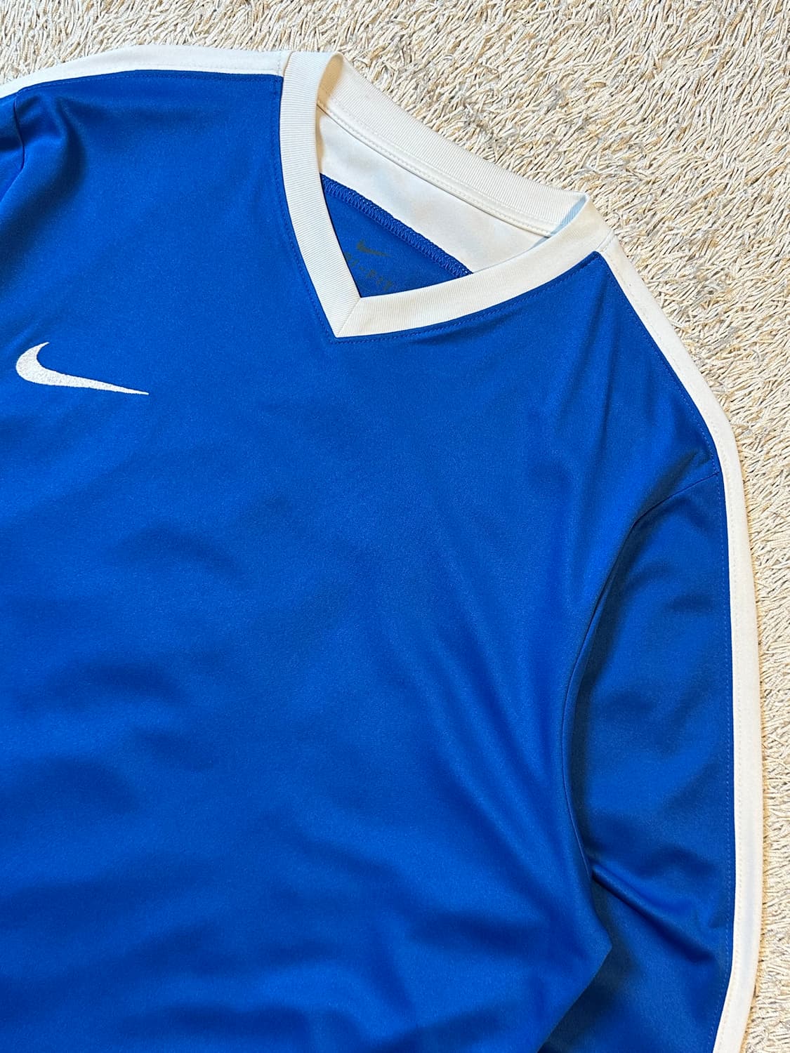 나이키 드라이핏 스우시 사이드라인 기능성 롱슬리브 긴팔 상품이미지2